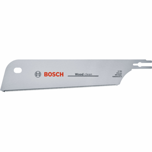 Bosch Powertools Sägeblatt für Japansäge Kataba / Dozuki ...