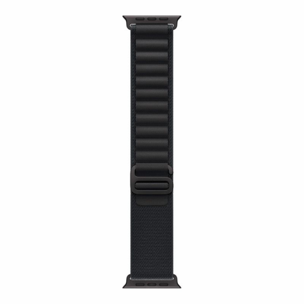 Apple Černý řemínek Alpine pro pouzdro 49 mm - velikost S...