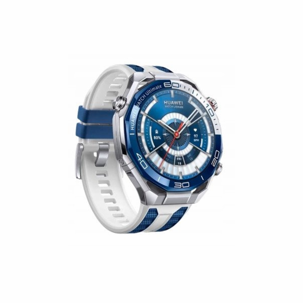 Huawei Watch Ultimate 2 (March-B29) (blau/silber, zweifar...