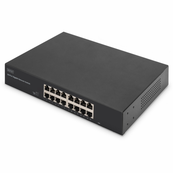 Digitus 16-Port Gigabit