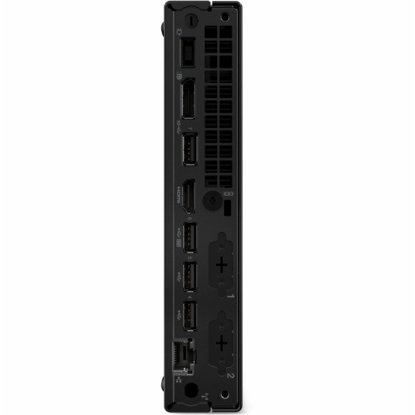 Lenovo ThinkCentre M75q Gen 5 (12RQ0016GE) (schwarz, Wind...