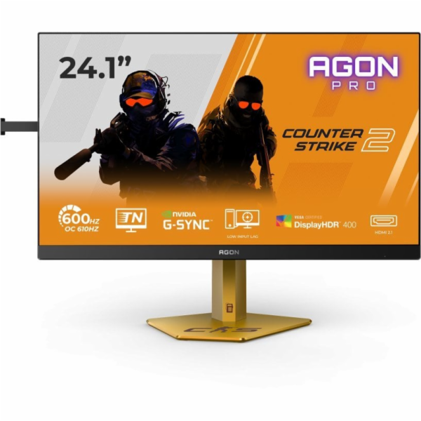 AOC AGON PRO CS24A Counter-Strike 2 Edition (61.2 cm (24....