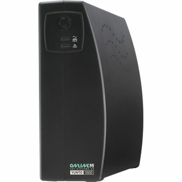 Online USV Systeme Online systém UPS USV Yunto 1500 (Y1500)