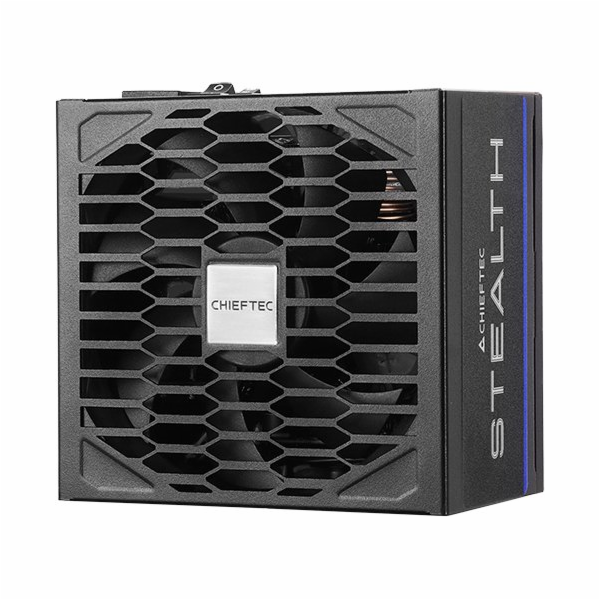 Chieftec Platinový napájecí zdroj SPX-1200-FC STEALTH 80+