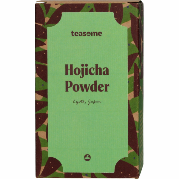 Teasome Teasome - Hojicha Powder - Sypaný čaj 50g