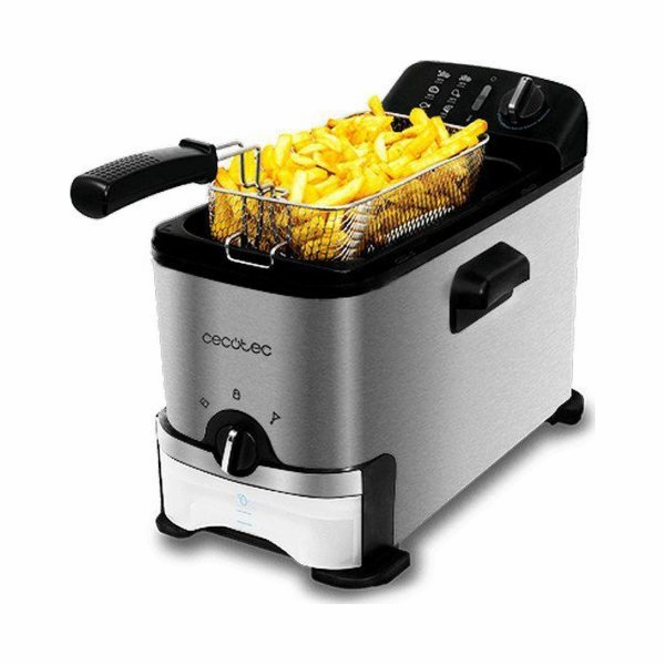 Cecotec Fritéza s filtrem CleanFry 3000 ProFilter