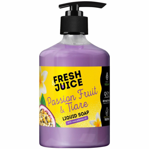 FRESH_JUICE MÝDLO SKYS PASSION FRUIT & TIARE 460ML