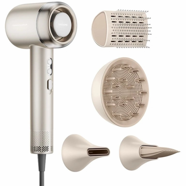 Dreame Fén Gusto zlatý