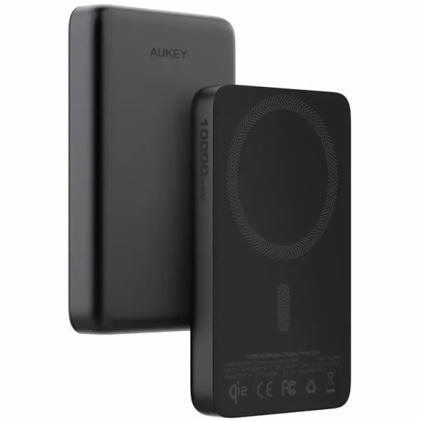 AUKEY Powerbanka PB-MS08 10000mAh šedá