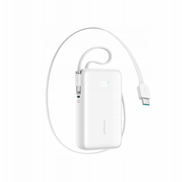 Joyroom Powerbanka JR-PR2 35W 10000mAh s výsuvným kabelem...