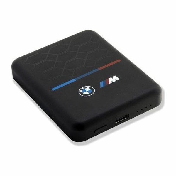 BMW powerbanka MagSafe indukční 15W 5000mAh