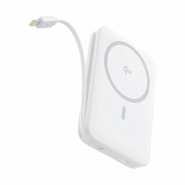 Bezdrátová powerbanka Baseus PicoGo Qi2 10000mAh, 27W, s ...