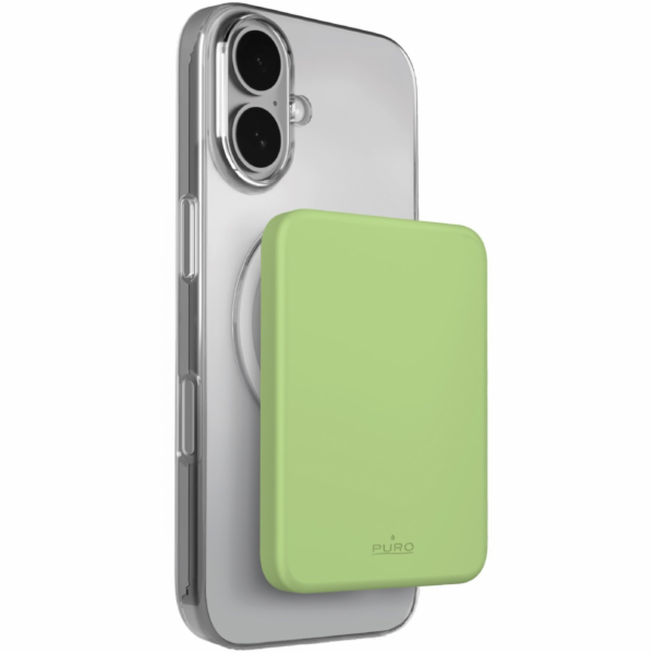 Puro Externí powerbanka 4200mAh MagSafe USB-C