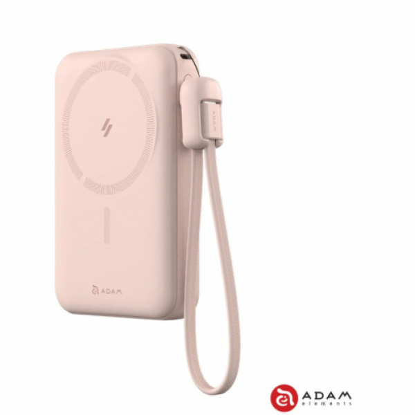 Adam Elements Vionta C2 Pro - Magnetická bezdrátová power...