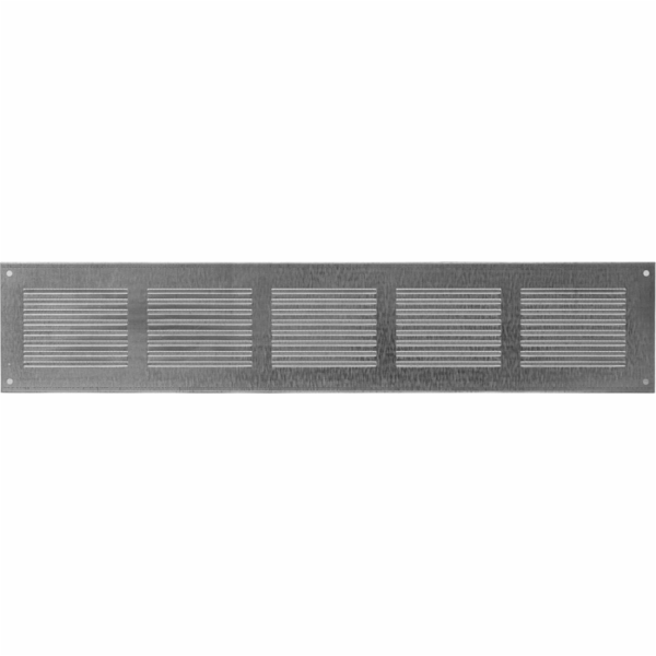 Ventilační mřížka EUROPLAST MR5010ZN, 500 x 100 mm