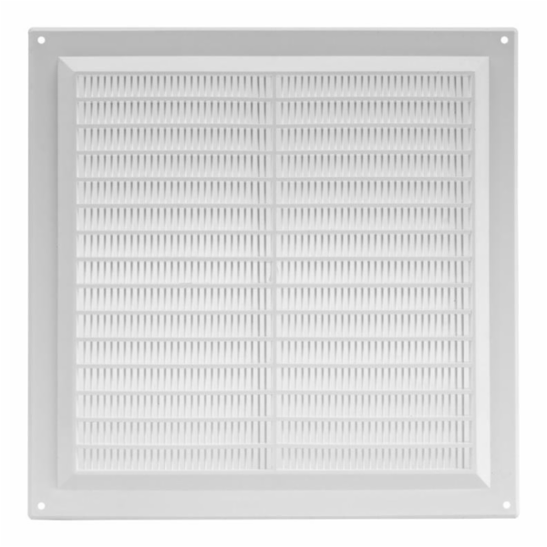 Větrací mřížka EUROPLAST VR2525, 250 x 250 mm