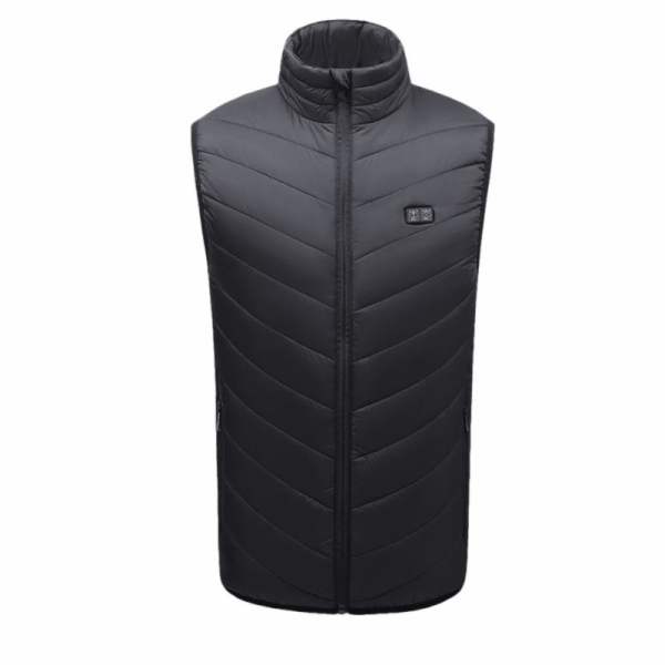 MANTA BLKG02, Vyhrievaná vesta, XL (BLAUBERG)