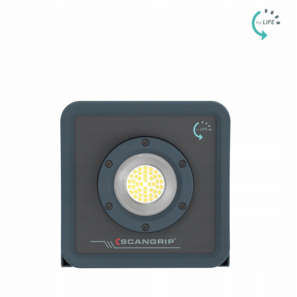 Scangrip LED pracovní svítilna 2000 lm dobíjecí NOVA R fo...