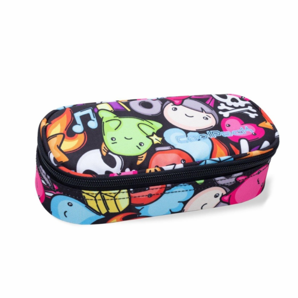 COOLPACK Penál bez nářadí 23x10cm, různé barvy