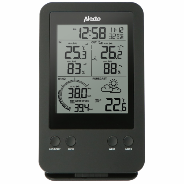 Alecto WS-3400