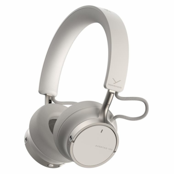 BEYERDYNAMIC AVENTHO 100, Bezdr. slúchadlá, krémov