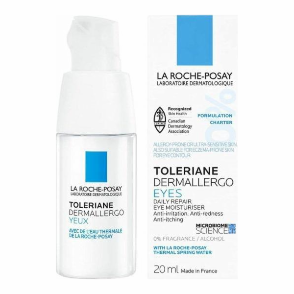 La Roche-Posay La Roche-Posay Toleriane Dermallergo oční ...