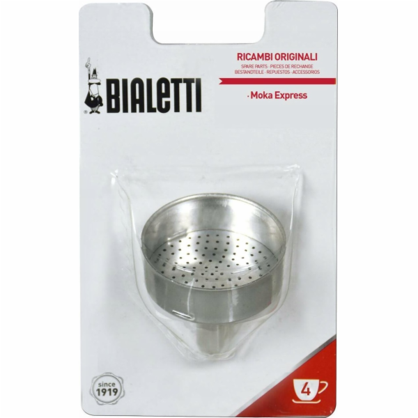 Bialetti Ricambi Trichter für 4 Tassen