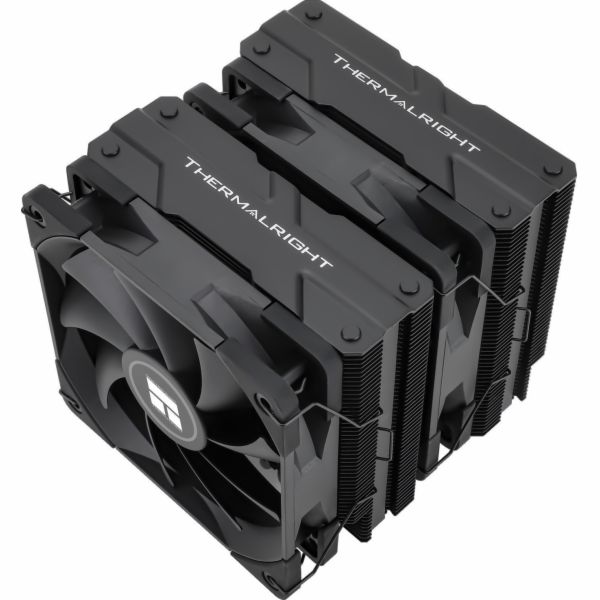 Chladič CPU Thermalright Peerless Assassin 120 Black