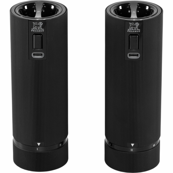 Peugeot Line Night Electric U SELECT Black Mat 15cm