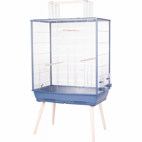Zolux ZOLUX NEOLIFE 80 XL klec pro ptáky modrá