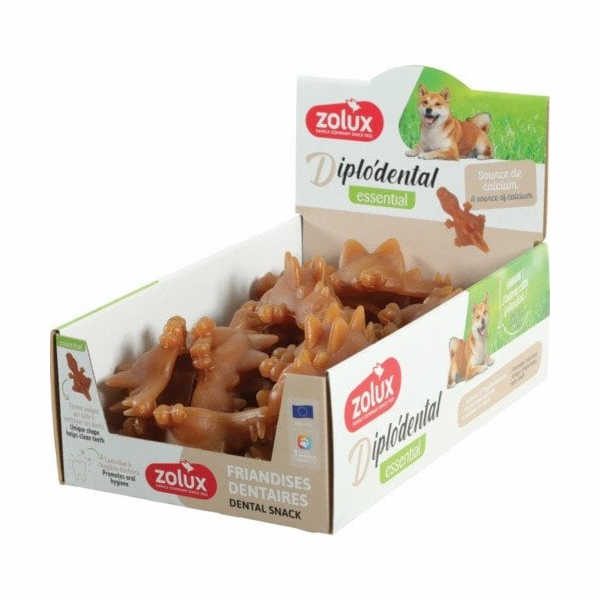 Syta Micha ZOLUX Zubní pamlsek pro psy DIPLODENTAL L s vá...