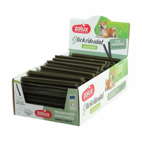 Syta Micha ZOLUX Zubní pamlsek pro psy STICKODENTAL M chl...