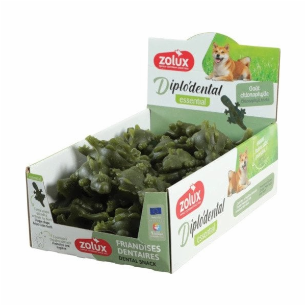 Pedigree ZOLUX Zubní pamlsek pro psy DIPLODENTAL M chloro...