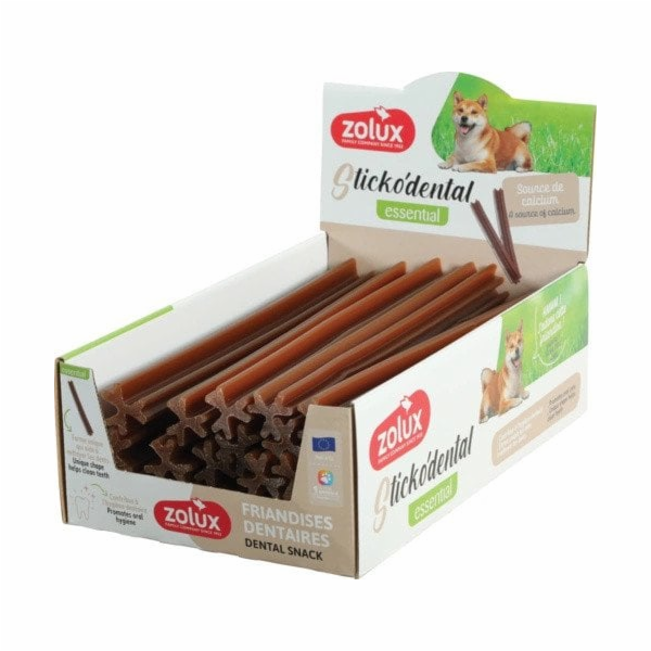 Pedigree ZOLUX Zubní pamlsek pro psy STICKODENTAL L s váp...