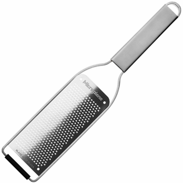 Bruder Microplane kuchyňské struhadlo, manuální, na strou...