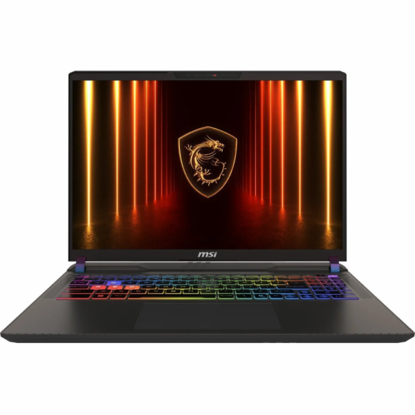 MSI Notebook Vector 16 HX AI A2XWHG-094PL Windows 11Home/...