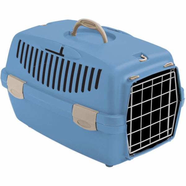 DoggyDolly Přepravní plachta Gulliver 1 s kovovými dveřmi...