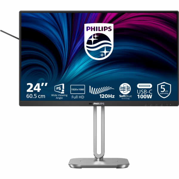 Philips LCD 24B2U4301 23,8" IPS/1920x1080@120Hz/4ms/300cd...