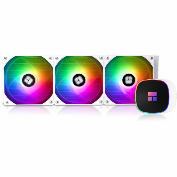Thermalright Vodní chlazení Frozen Horizon 360 White ARGB V2