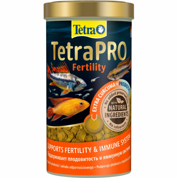 Tetra Krmivo pro ryby PRO Fertility pro podporu reprodukc...