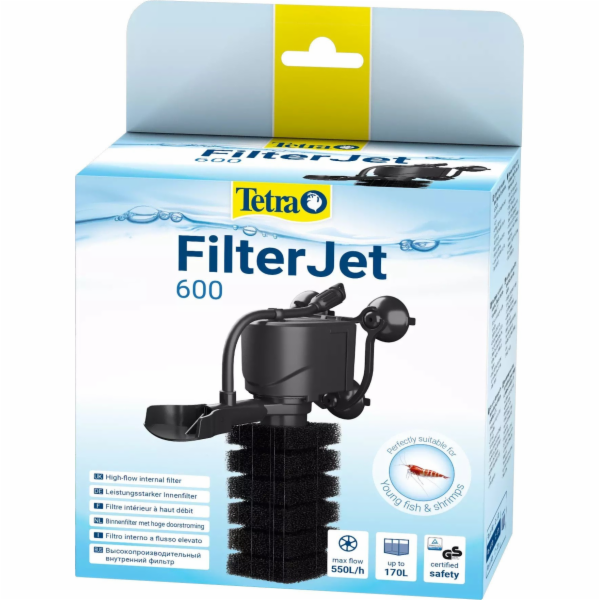 Tetra FilterJet 600
