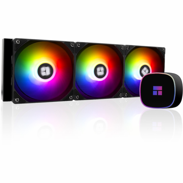 Thermalright Vodní chlazení Frozen Horizon 360 Black ARGB V2