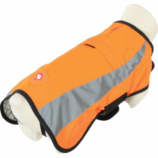 Lalazoo Reflexní vesta pro psy ZOLUX R.55 oranžová