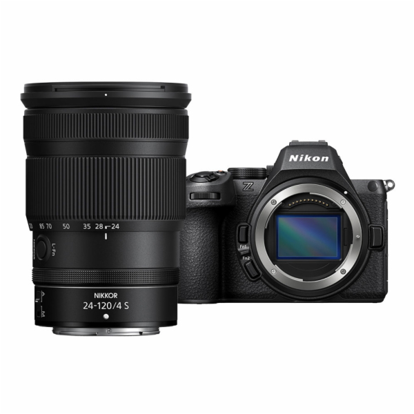 NIKON Z 5 II + 24-120 F/4