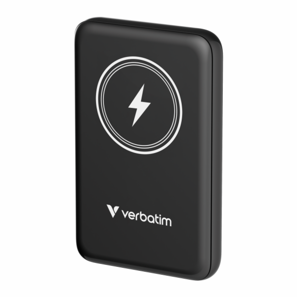 Verbatim Charge n Go 10000mAh s magnetickým bezdrátovým s...