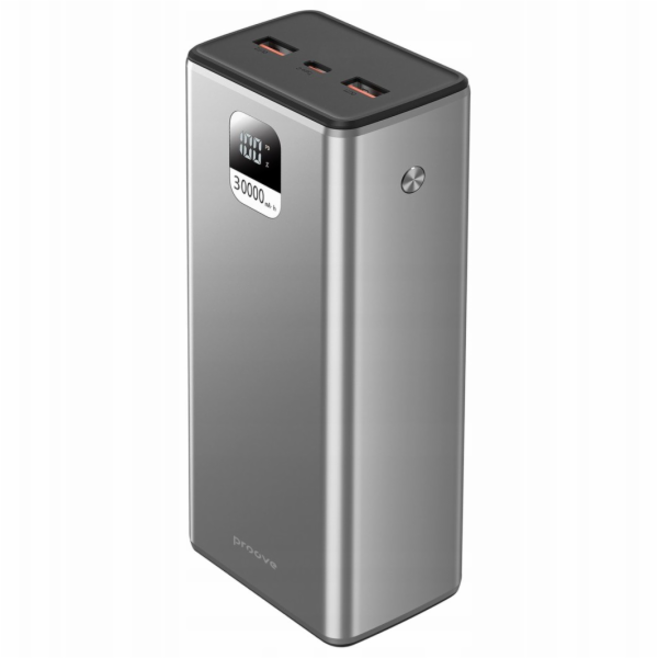 PROOVE Powerbanka Guardian 22,5 W 30 000 mAh
