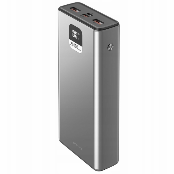 PROOVE Powerbanka Guardian 22,5 W 20 000 mAh