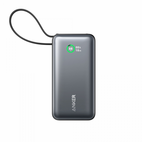 Anker Powerbanka 545 NANO 30W 10000mAh s vestavěným USB-C...