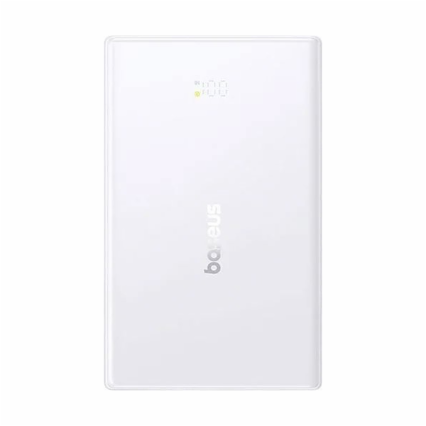 Powerbanka Baseus PicoGo 10000mAh, 20W bílá