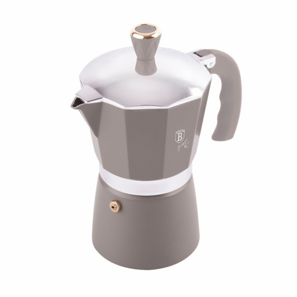 Konvice na espresso 9 šálků Taupe Collection BH-8570